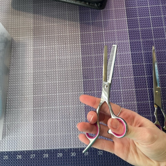 GEMEK Grooming Shears - Picture 8 of 10